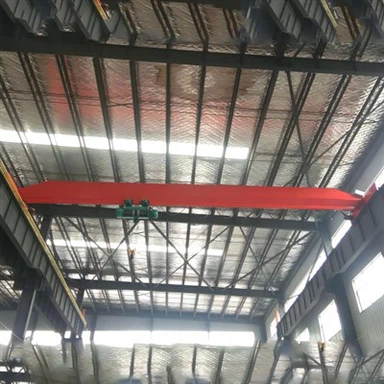2.5 Ton Overhead Crane