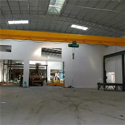 2 Ton Overhead Bridge Crane