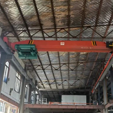 3 Ton Overhead Bridge Crane