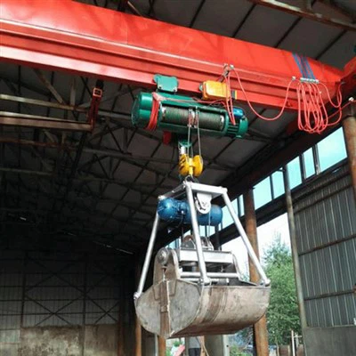 5 Ton Bridge Crane