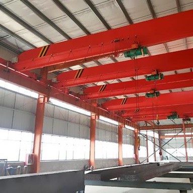 5 Ton Free Standing Bridge Crane