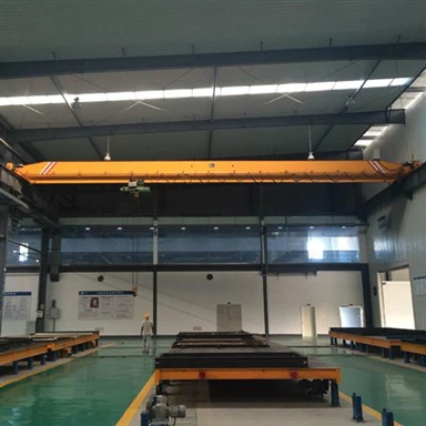 6 Ton Overhead Crane