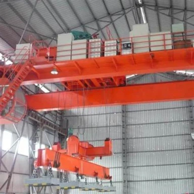 Automated Overhead Crane