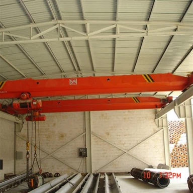 Bridge Crane 10 Ton