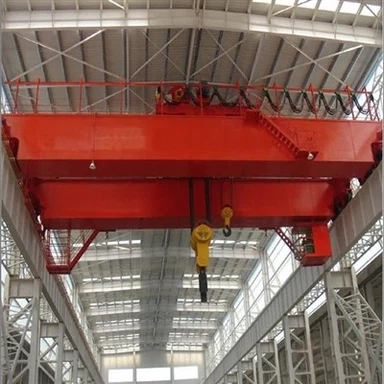 Cab Operated Overhead Crane