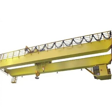 Crane Bridge And Trolley