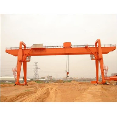 Electric Rtg Cranes
