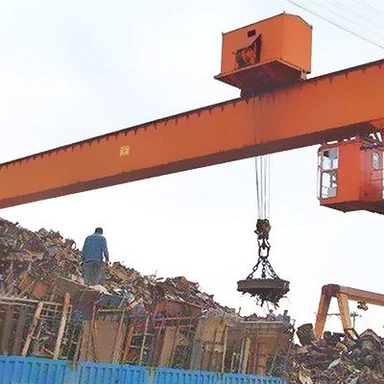 Electromech Gantry Crane