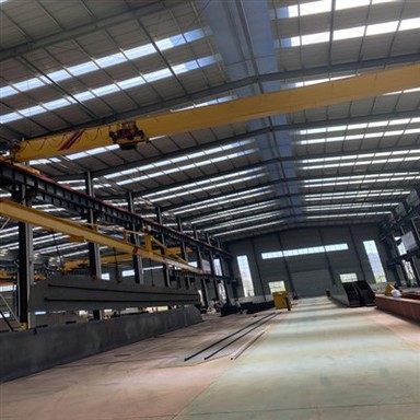 Eot Overhead Crane