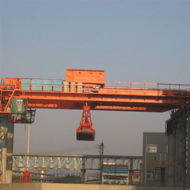 Factory Overhead Crane