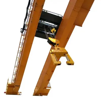 Freestanding Overhead Crane