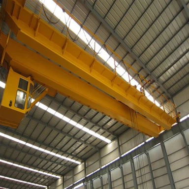 Low Headroom Overhead Crane