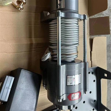 Marine Electric Winch