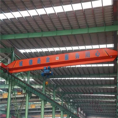 Mobile Indoor Crane