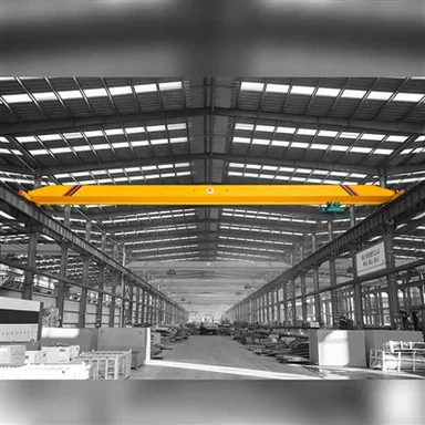 Outdoor Overhead Crane