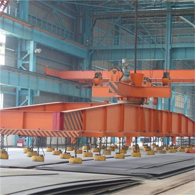 Overhead Container Crane