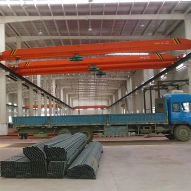 Overhead Crane 2 Ton