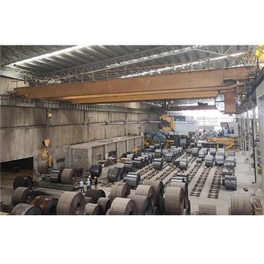 Overhead Crane Gantry
