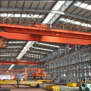 Overhead Crane Machine