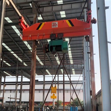 Overhead Gantry