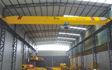 Overhead Stacker Crane