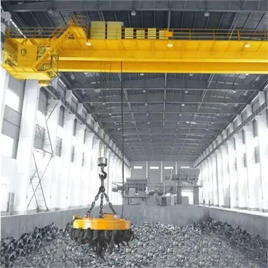 Bridge Crane Electrification Systems