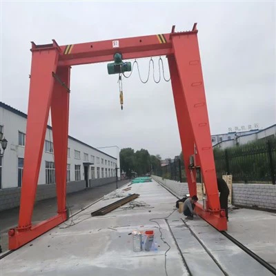 Single Gantry Crane