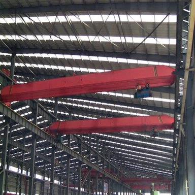 Single Girder Overhead Travelling Crane