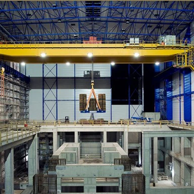 Top Running Bridge Cranes