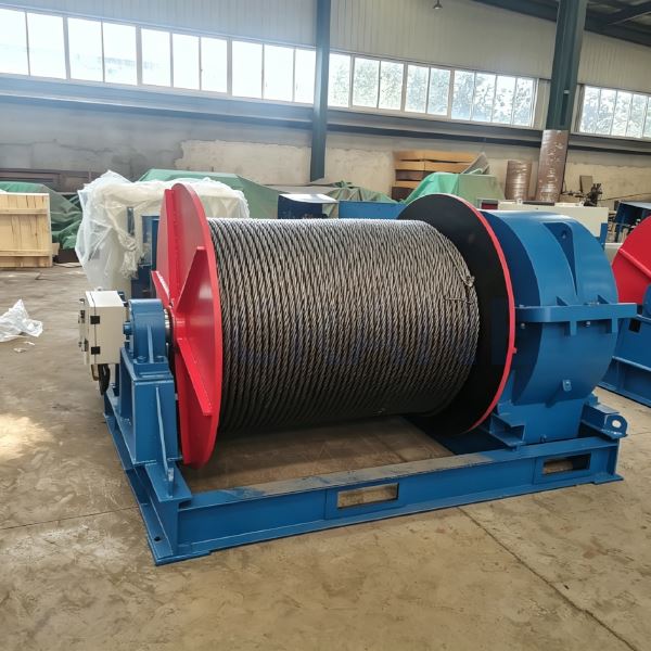 Electric Winch Wire Rope