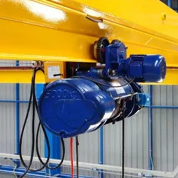 Wire Rope Hoist Electric Trolley