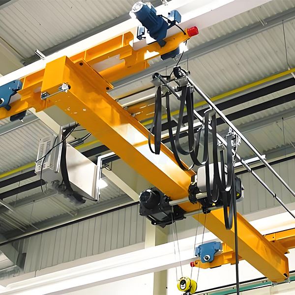 EuropeanType Single Girder Overhead Crane