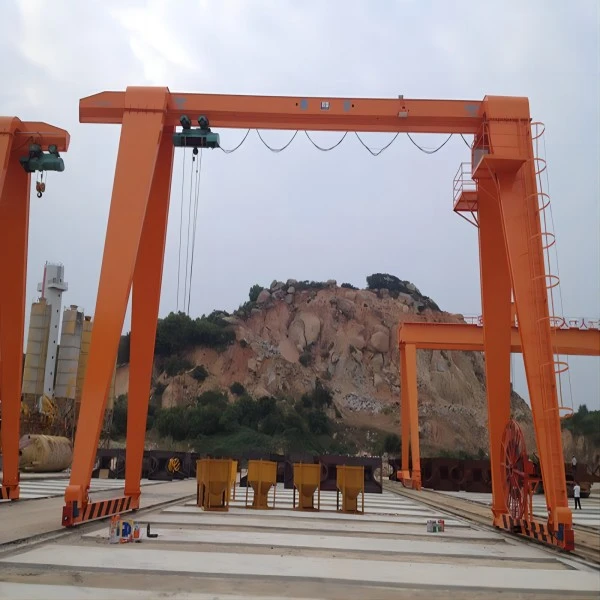 12 Ton Gantry Crane