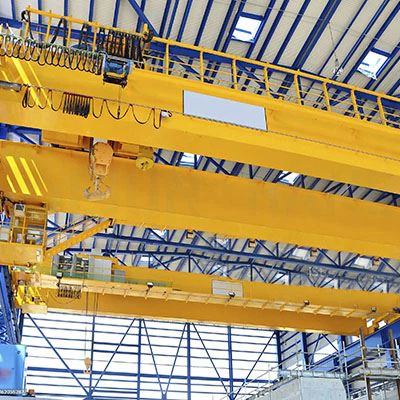 500 Tons Overhead Crane