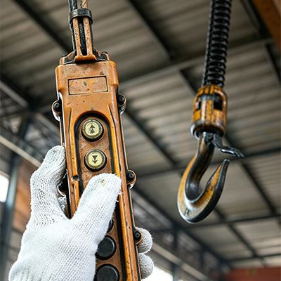 Crane Control
