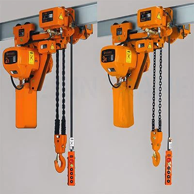 Electric Chain Hoist