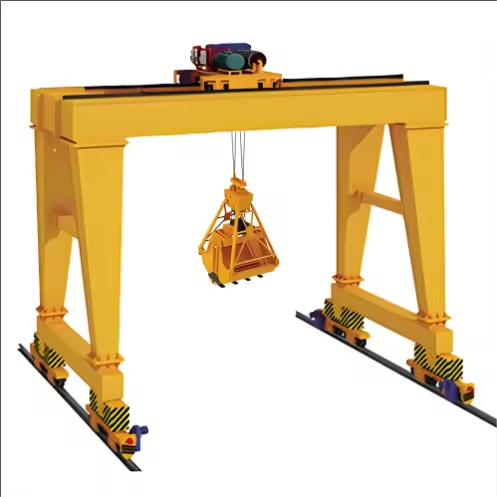Mobile Gantry Crane Second Hand
