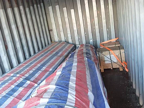 Jib Crane Shipped To Panama Jib Crane Shipped To Panama