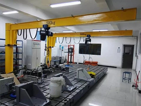 Jib Crane Usage Jib Crane Usage