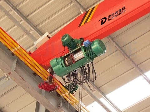 5ton Electric Wire Rope Hoist 5ton Electric Wire Rope Hoist