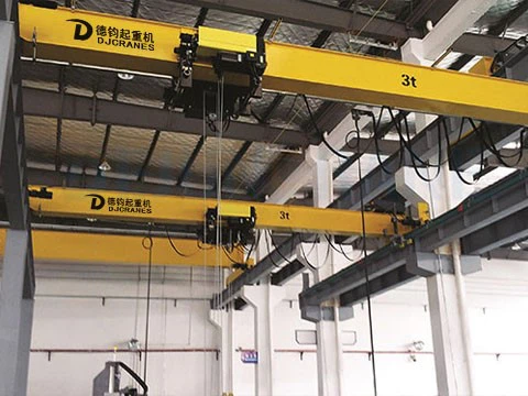 3ton Single Beam Overhead Crane 3ton Single Beam Overhead Crane