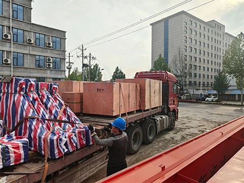 Single Girder Overhead Cranes To Uzbekistan Single Girder Overhead Cranes To Uzbekistan