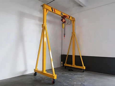 2 Ton Portable Gantry Crane 2 Ton Portable Gantry Crane