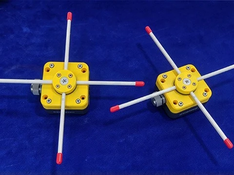 Cross-lever Limit Switch Cross-lever Limit Switch