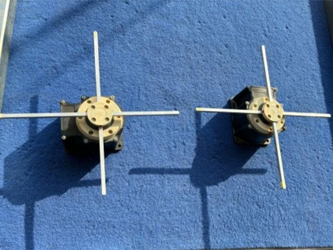 Cross-Type Limits Switches Cross-Type Limits Switches