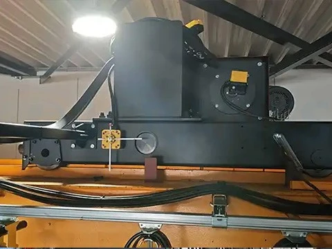 Limit Switches On Hoist Trolley Limit Switches On Hoist Trolley