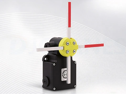Cross-style Travel Switch Cross-style Travel Switch