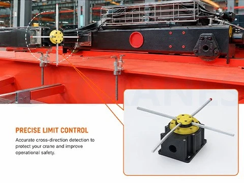 Cross-lever Limit Switch For European Hoist Trolley Cross-lever Limit Switch For European Hoist Trolley