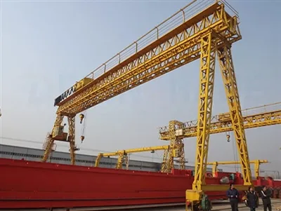 What Is Single Girder Truss Gantry Crane?