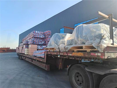 500Ton Double Girder Gantry Crane Project